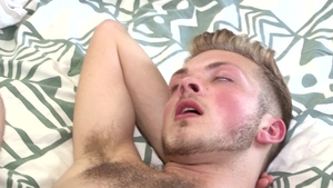 Dylan Lucas: Underneath the Sheets with Dad's Best Friend