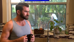 Extra Big Dicks: Backyard Boner for Breakfast