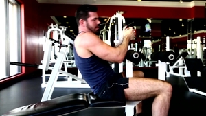 High Performance Men: Benjamin's Secret Toy: Billy's Hole