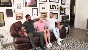 Family Dick: Answering Questions: Ryan, Stepdad, and Neighbor