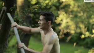 Rookie Greg Noll Goes Bareback With Bjorn Nykvist