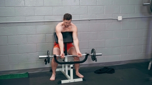 Sean Cody: Intense Session with Robbie