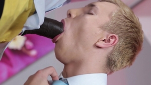 Facial Cumshots for Every Word Mastered
