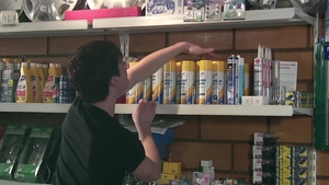 In the Heart of the Shop, a Seedier Tale Unfolds with John