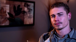 Next Door Male: A Night Off Work for Chris Taylor