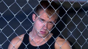 Next Door Male: Stroking His Meat in the Dungeon