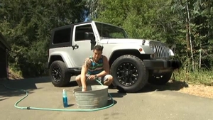 Cody Cummings: Cody's Sudsy Stroke