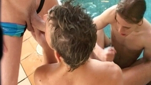 Daisy Chain Fueled by Lust