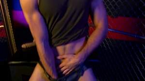 Next Door Male: Stroking and Pumping with Anthony