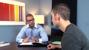 Rod Daily: In Between the Lines: Rod Daily Takes Control