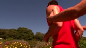 Trystan Bull: A Garden Party for Two