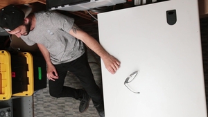 Young Perps: A Moment of Debauchery in Retail Wonderland