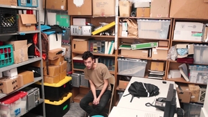 Young Perps: Tall, Toned, and Thieving: Twink's Antics