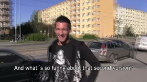 Czech Hunter: Dancing with the Dark Side of Prague