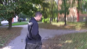 Czech Hunter: Dancing with the Dark Side of Prague