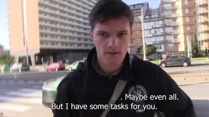Czech Hunter: Dancing with the Dark Side of Prague