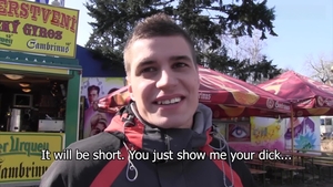 Czech Hunter: Peek-a-Boo Adventures at the Local Park