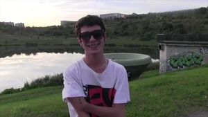 Czech Hunter: A Hunter's Lazy Approach to Hot Boys