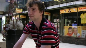Czech Hunter: The Secret World of Czech Boys and Their Lusts