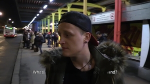 Czech Hunter: Cold Cash to Warm Hearts