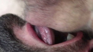 Bro Seeking Bro: A Bearded Player's Hole Filled with Cream