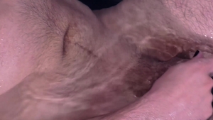 HotAFmen: A Hairy Chested Man on a Mission