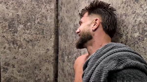 AmateurGayPOV: Swimming Laps into Love's Warm Embrace