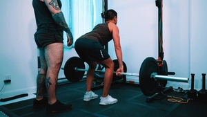 masqulin: Rim Jobbing in the Weight Room