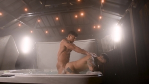 masqulin: Bromance Goes Beyond Massage