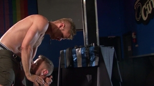 Fetish Force: No Rest for Cylus as Tony Rides Hard