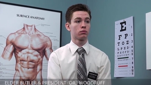 Missionary Boys: Elder Butler's Dirty Confession