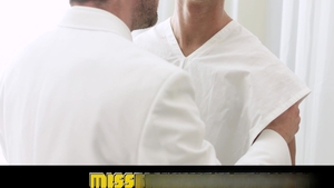 Missionary Boys: White Robes Hiding Boners