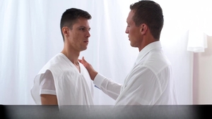 Missionary Boys: Elder Nicola's Submissive Induction