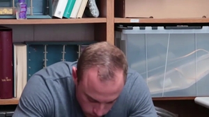 Young Perps: Crotchy Crime: A Thong Snatcher's Tale