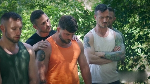 Disruptive Films: Naked in Nature: Heath's Raw Escape