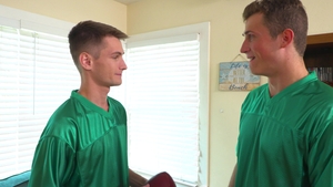 Next Door Buddies: Kam's Forbidden Warmup