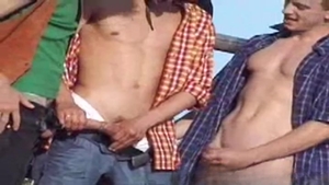 Boyz Party: Tommy's Tight Fit Fantasy
