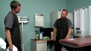 Extra Big Dicks: Dr. Romero's Hidden Desires Exposed