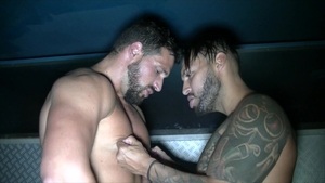 jalifstudio: Bathhouse Brutes Unleash Their Beasts