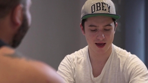 Bro Seeking Bro: Colby’s Signature Slap & Plunge on Mickael