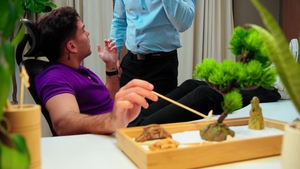 Next Door Originals: Gay Passion Amidst Power Struggle