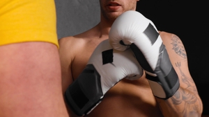 Next Door Buddies: Wrestling with Wanton Wishes