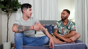 Stag Collective: Jocks Kian & Pharaoh: Tattooed and Raw