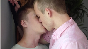 Next Door Twink: Scott Finn Breaks in Tannor Reed