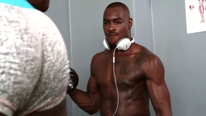 Next Door Studios: Sweat, Slurp & Squirt: A Gym Tale