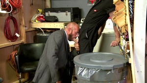 Men Over 30: Janitor and the Businessman's Secret