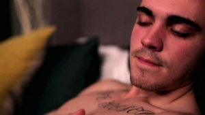 Next Door Twink: Start Your Day with Asher's Hard-on