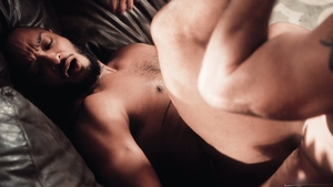 Disruptive Films: Dark Hair Muscular Dudes