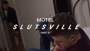masqulin: Road Trip Turns Into Orgy at Motel
