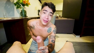 AmateurGayPOV: Cain's Bawdy Language Skills